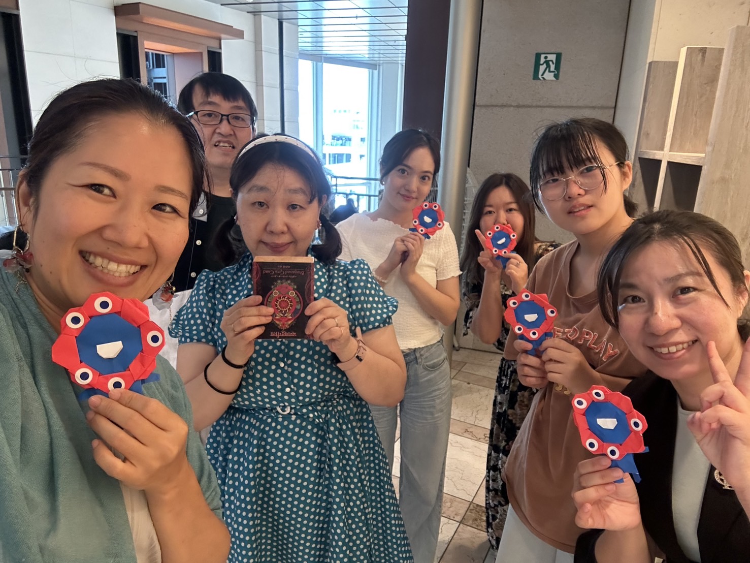 沖縄ヨガ協会メンバーで大阪ランチ会を開催しました！