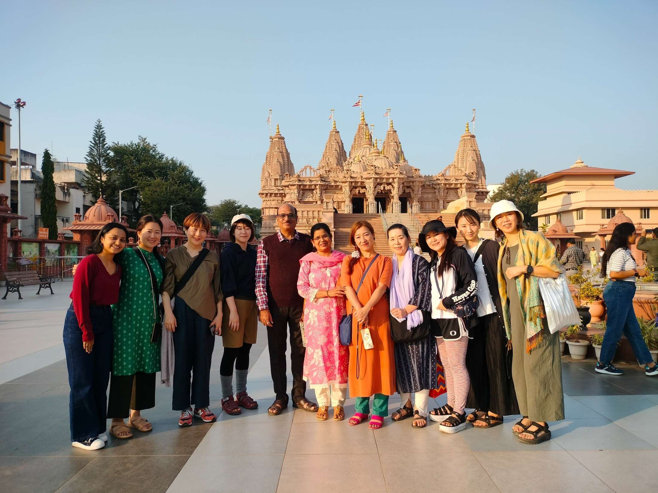 今週末から、西インドへ行ってきます