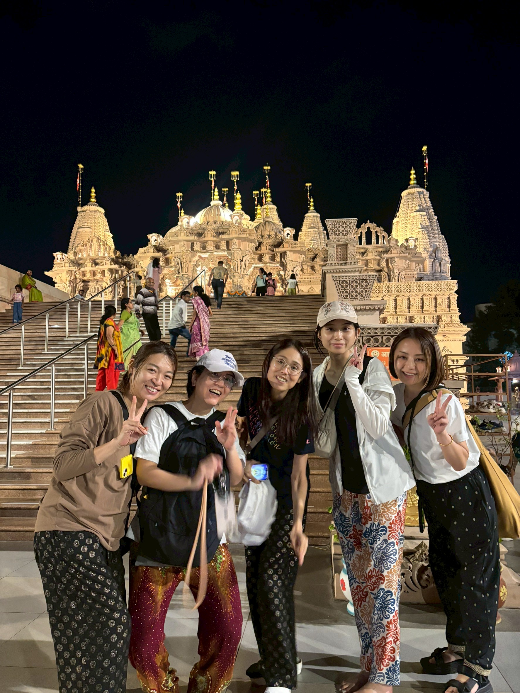 インド合宿の余韻が、まだ身体の奥で鳴ってる