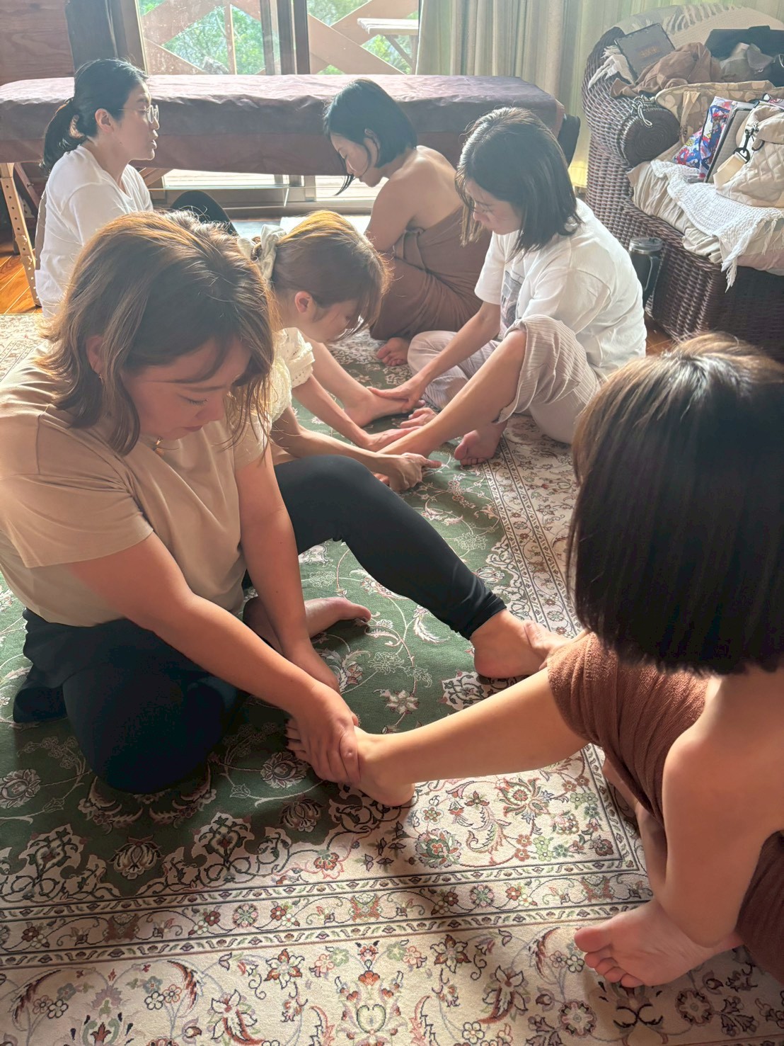 【重要】2026年3月アーユルヴェーダ合宿の説明会開催します!