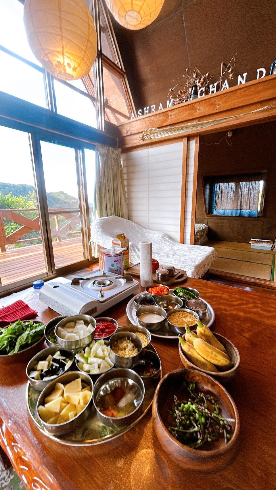 国頭村でのアーユルヴェーダ講座・第3回おわりました