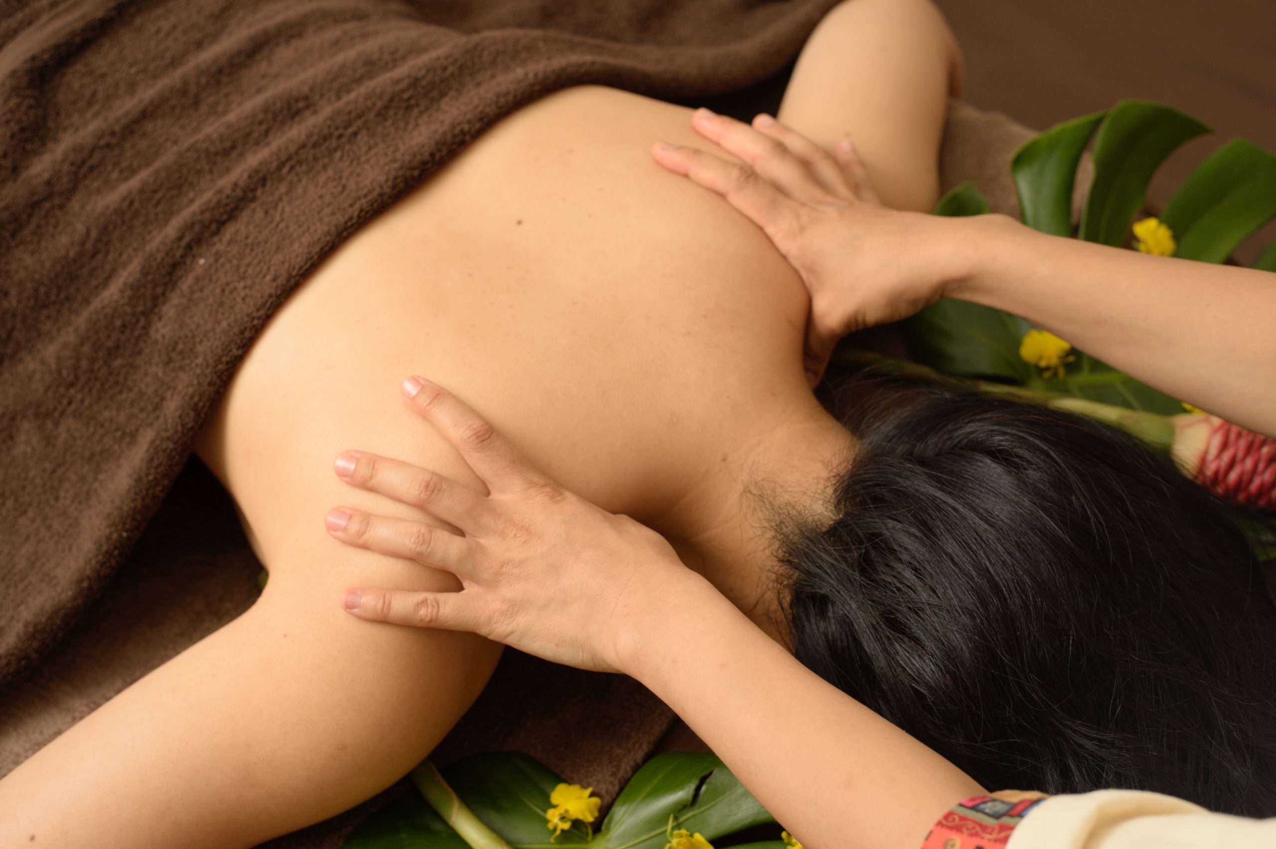 ホットストーンをご用意してお待ちしています♪