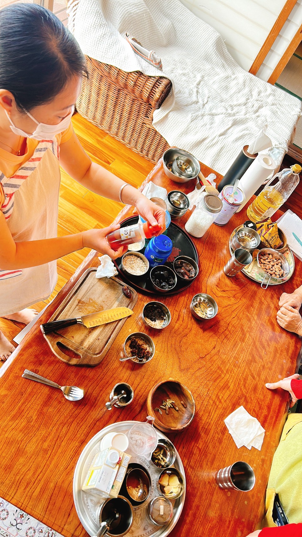 【開催報告】スパイスマサラアドバイザー講座・2日目を開催しました