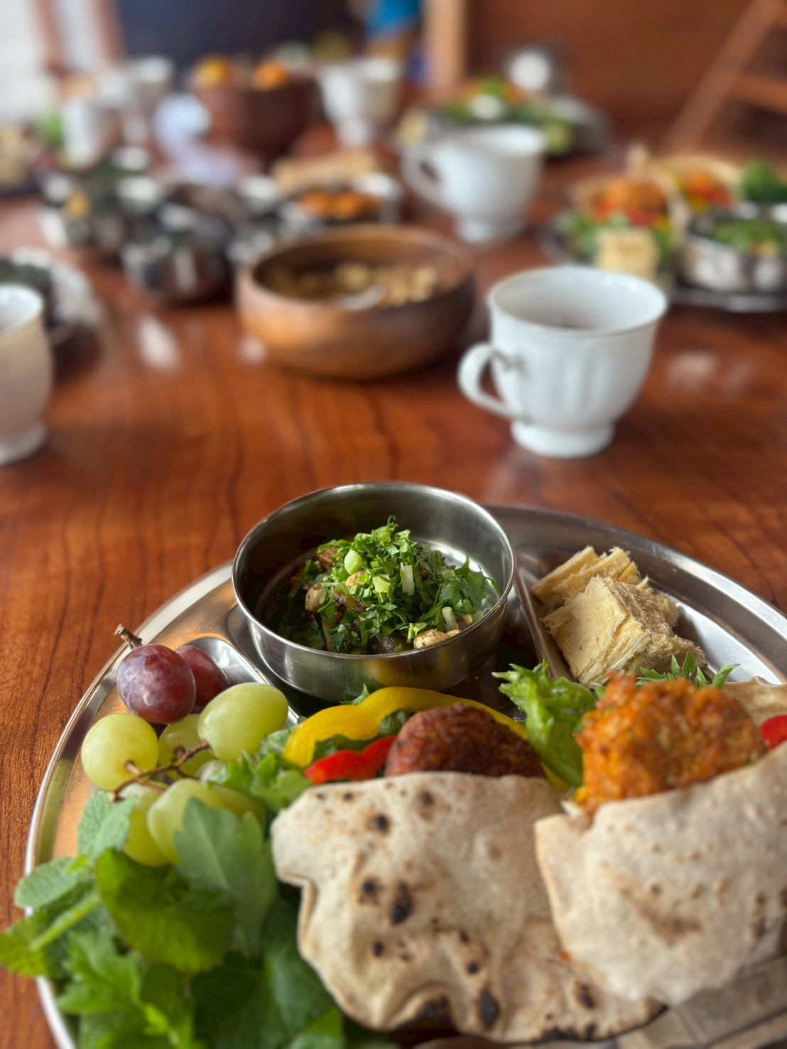 【開催報告】昨日はアーユルヴェーダ通学制講座でした