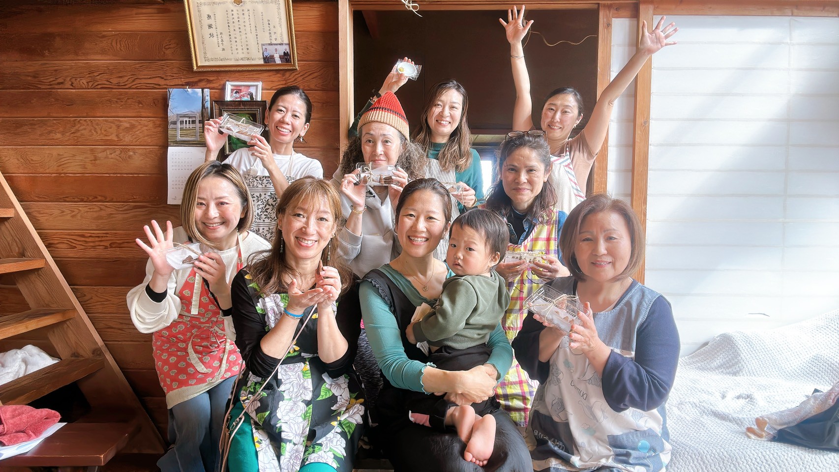 【開催報告】アーユルヴェーダお香講座開催しました