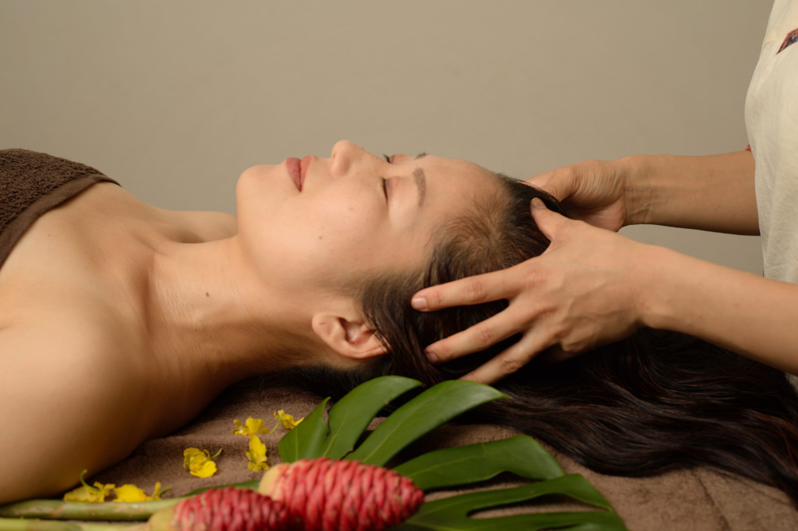 【6/13】ヘッドスパセラピスト講座5時間講座開催！