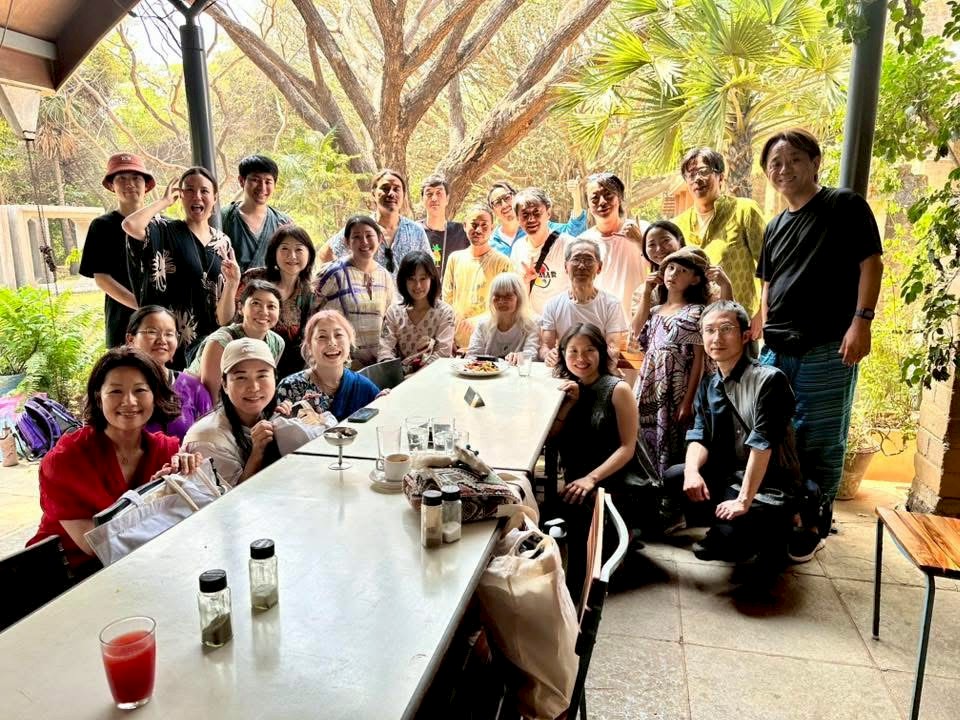 アーユルヴェーダやヨガが息づく、インドのエコビレッジへ訪問