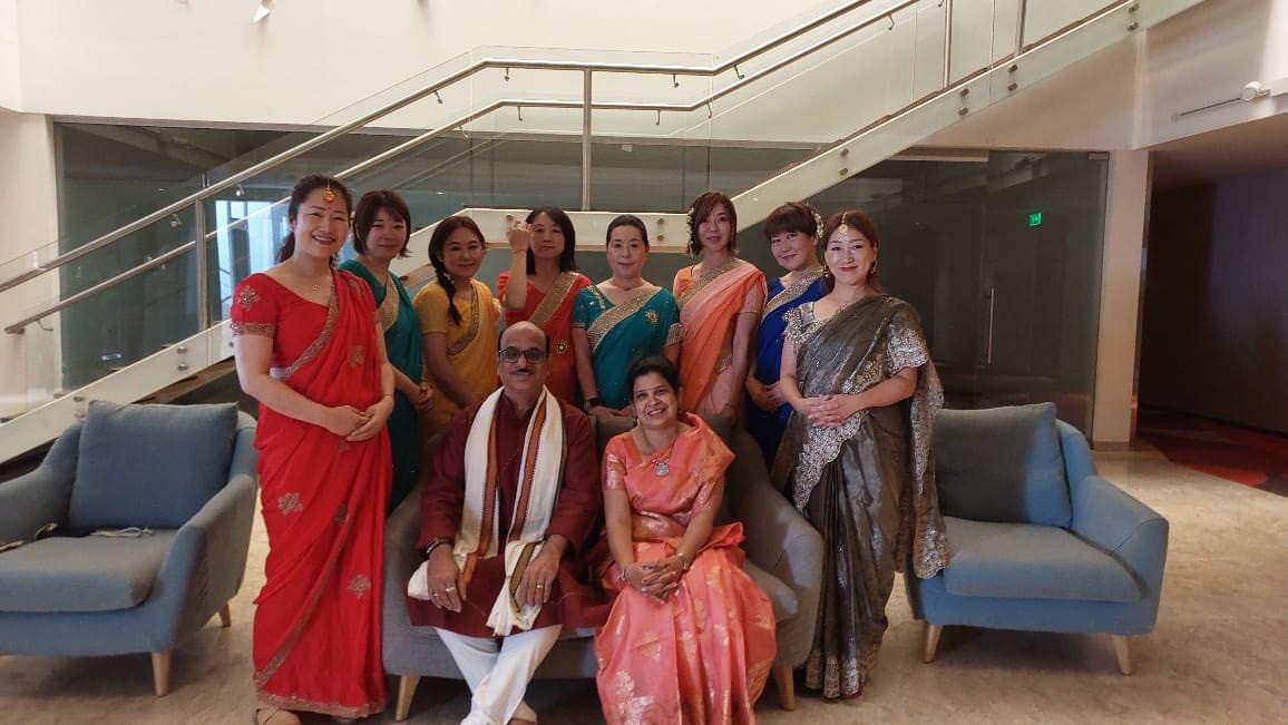 【インド医師の本格カウンセリング】西インド・ムンバイ在住、臨床歴30年のアーユルヴェーダドクターによる 本格オンライン個別カウンセリング