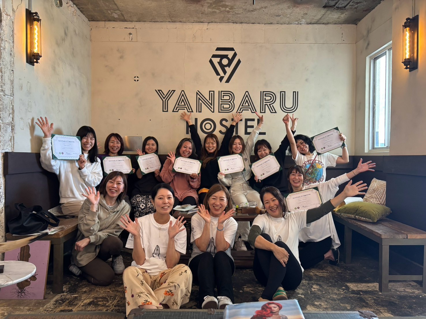 来週末は、沖縄アーユルヴェーダ合宿開催です♪